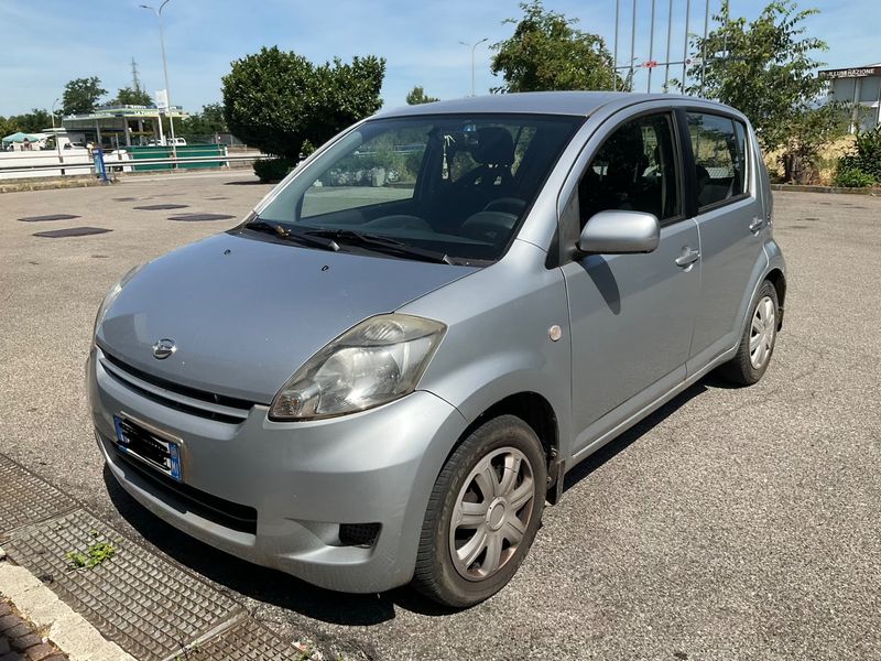 Daihatsu Sirion 1.3