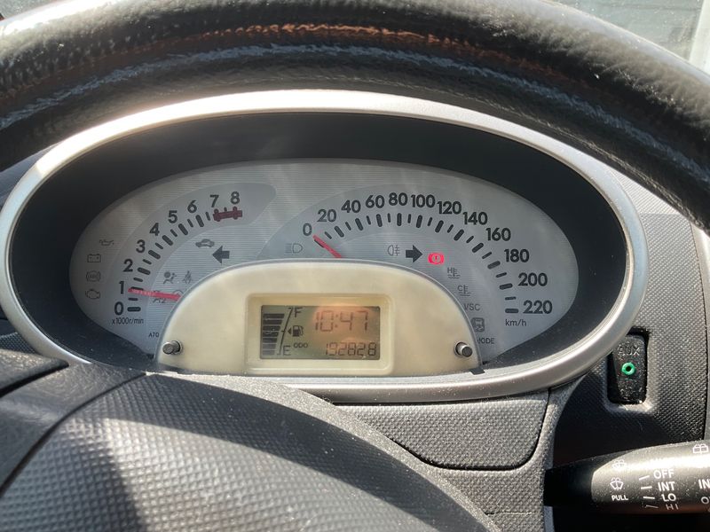 Daihatsu Sirion 1.3 — zdjęcie 4