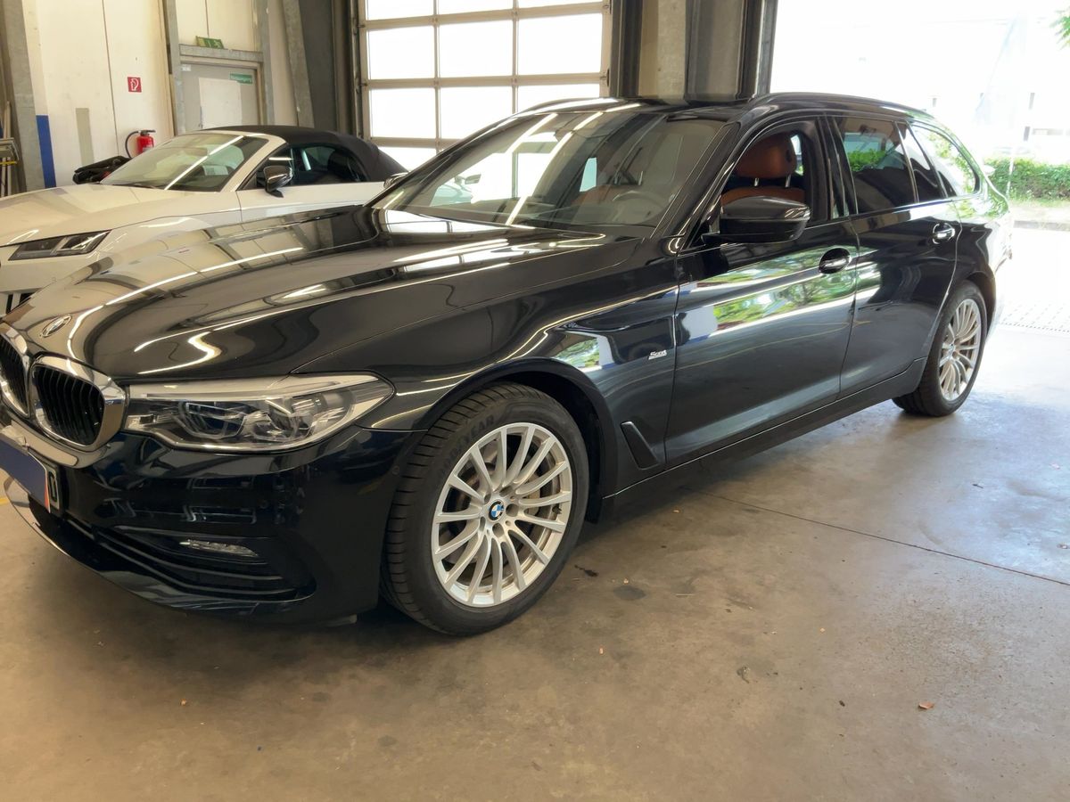 BMW 5er 2017