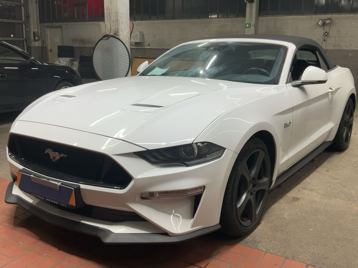 Ford Mustang d'occasion