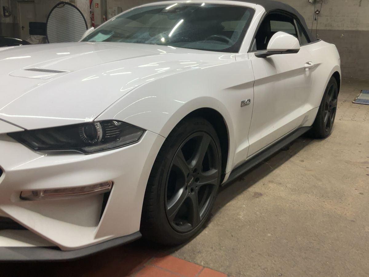 Ford Mustang d'occasion