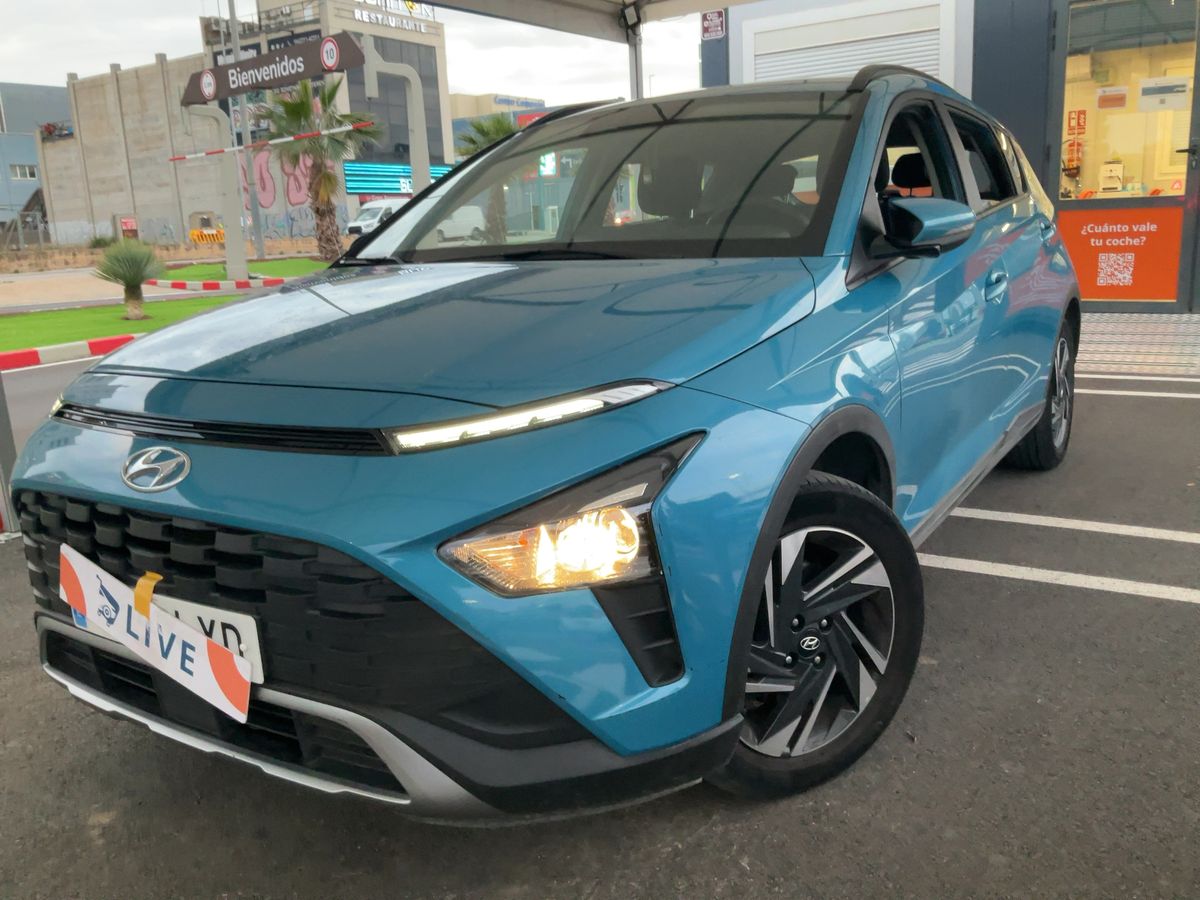 Hyundai Bayon d'occasion