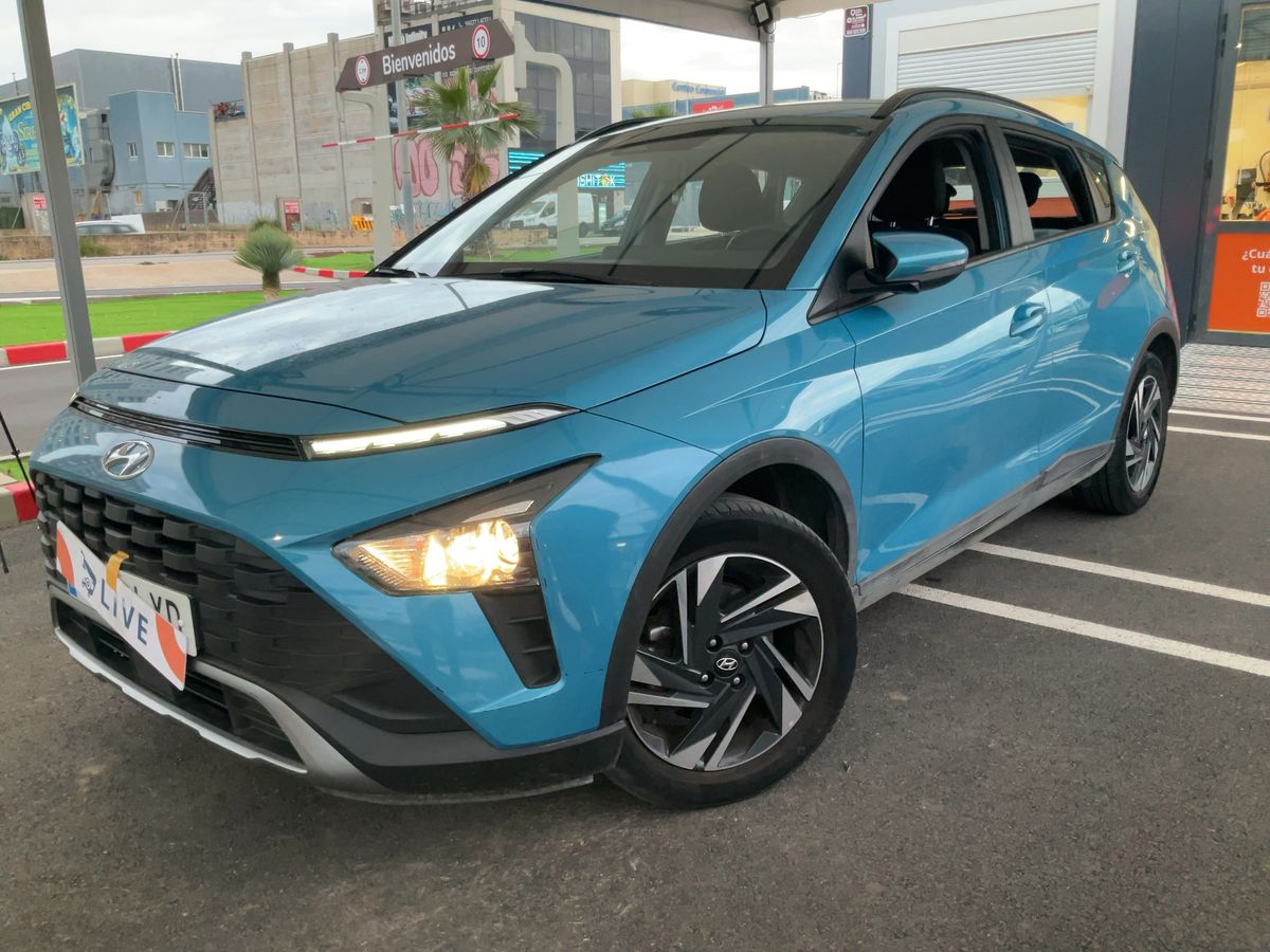 Hyundai Bayon d'occasion