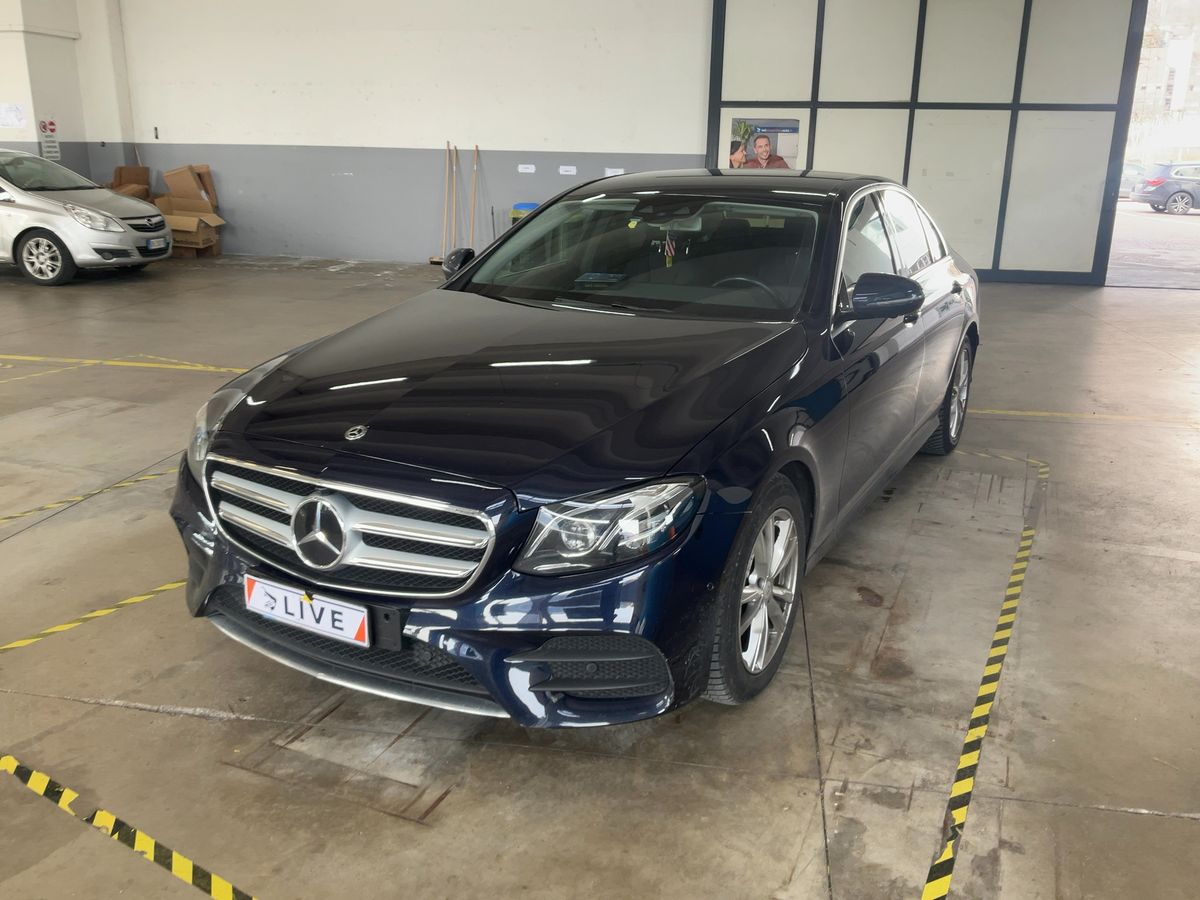 Mercedes-Benz E-Klasse d'occasion