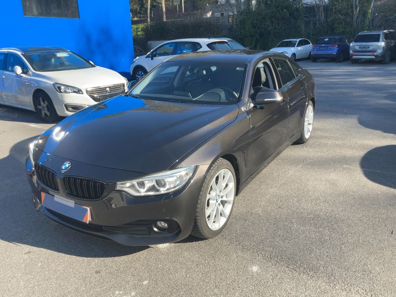 BMW 4er