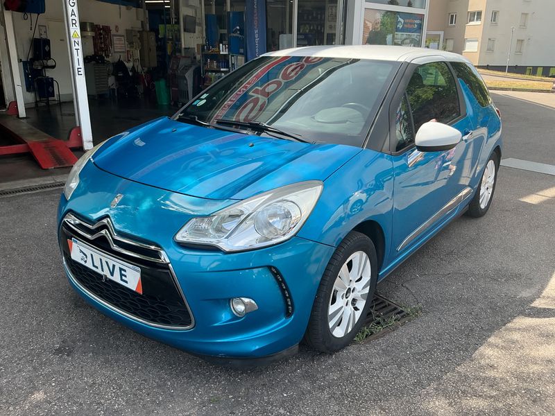 Citroen DS3 1.6 HDi SoChic