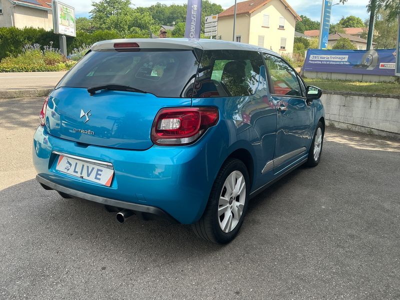 Citroen DS3 1.6 HDi SoChic — zdjęcie 2