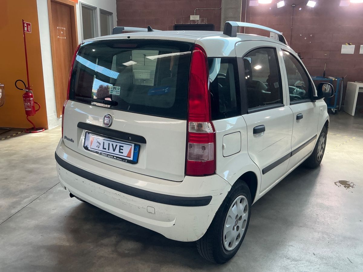 Fiat Panda d'occasion