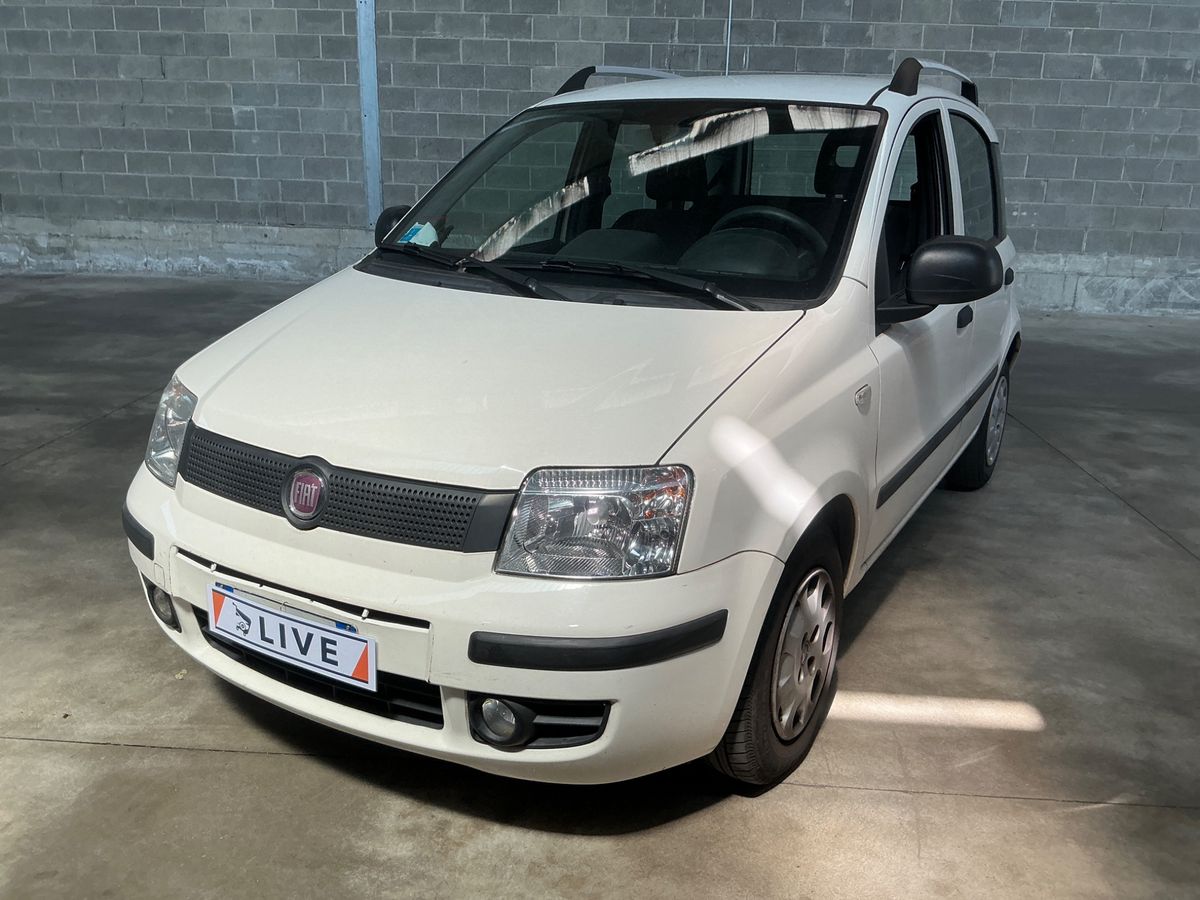 Fiat Panda 2012