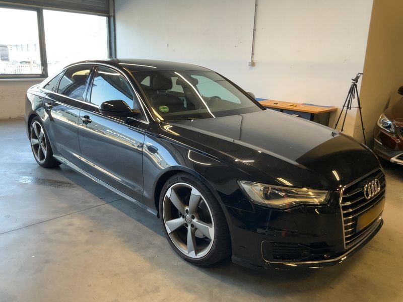 Audi A6 1.8 TFSI ultra 2015 – снимка 12