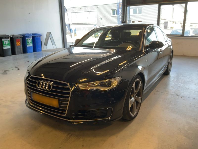 Audi A6 1.8 TFSI ultra 2015 – снимка 1
