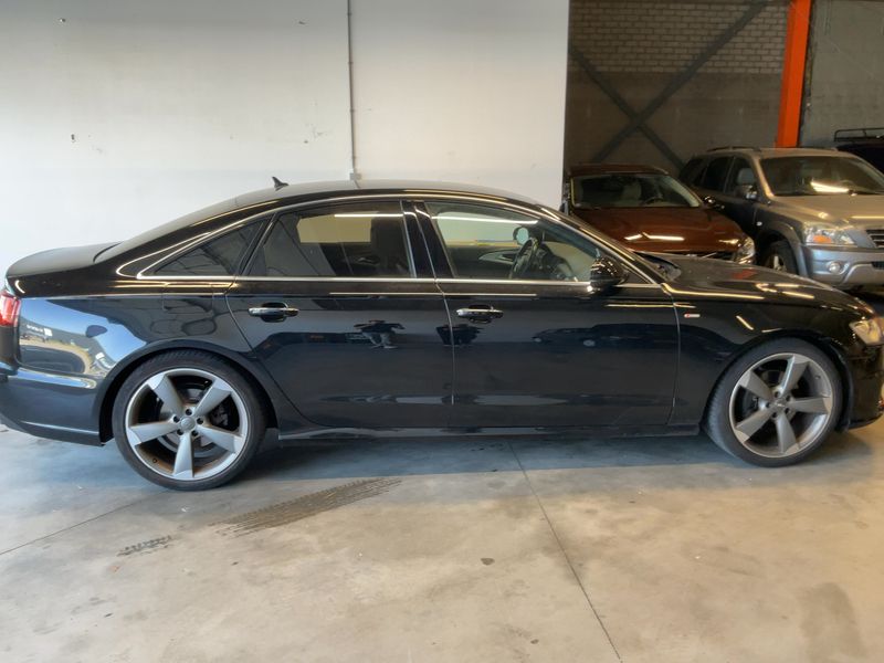 Audi A6 1.8 TFSI ultra 2015 – снимка 10