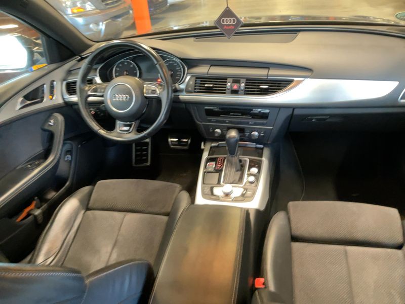 Audi A6 1.8 TFSI ultra 2015 – снимка 17