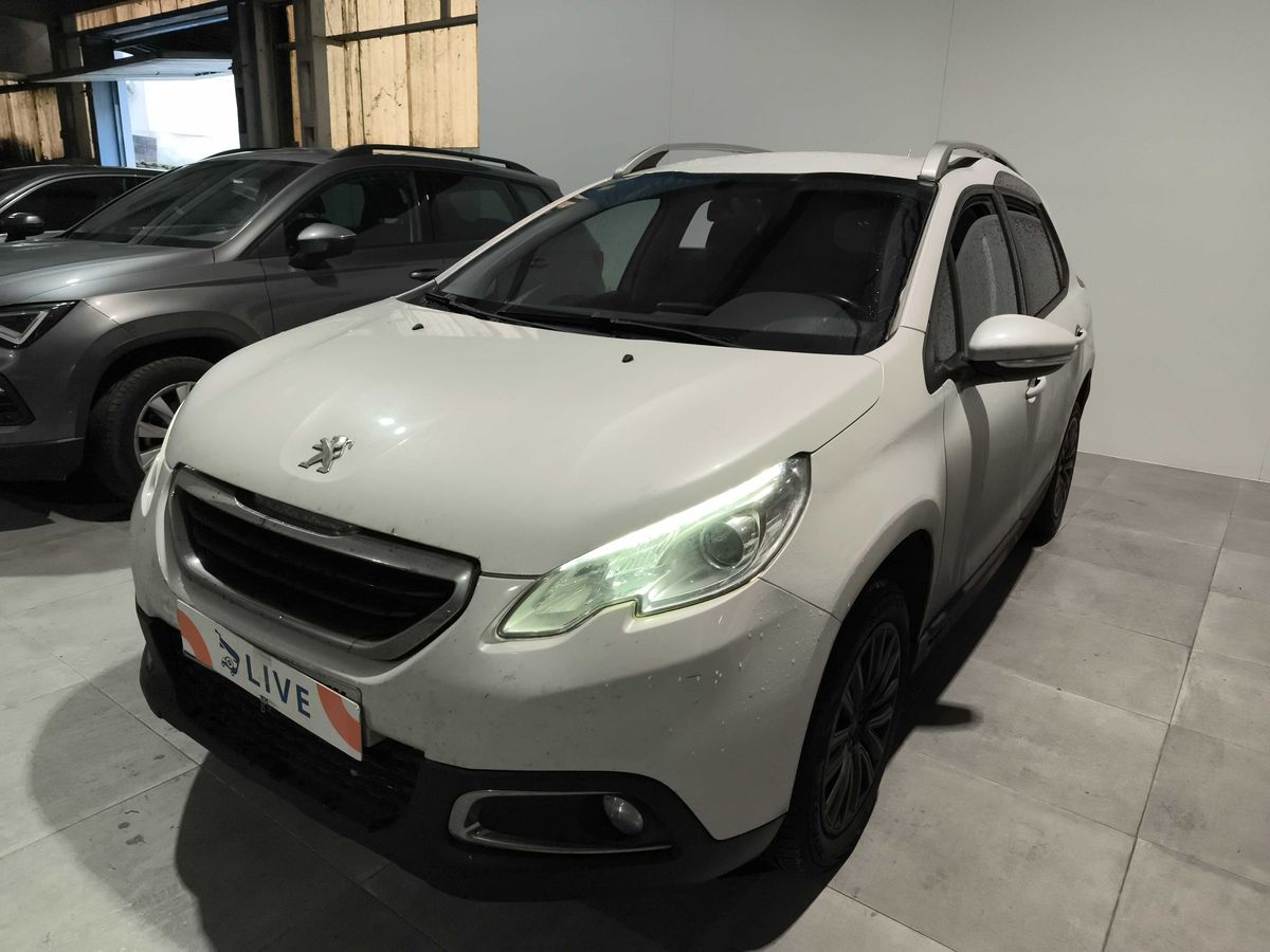 Peugeot 2008 d'occasion