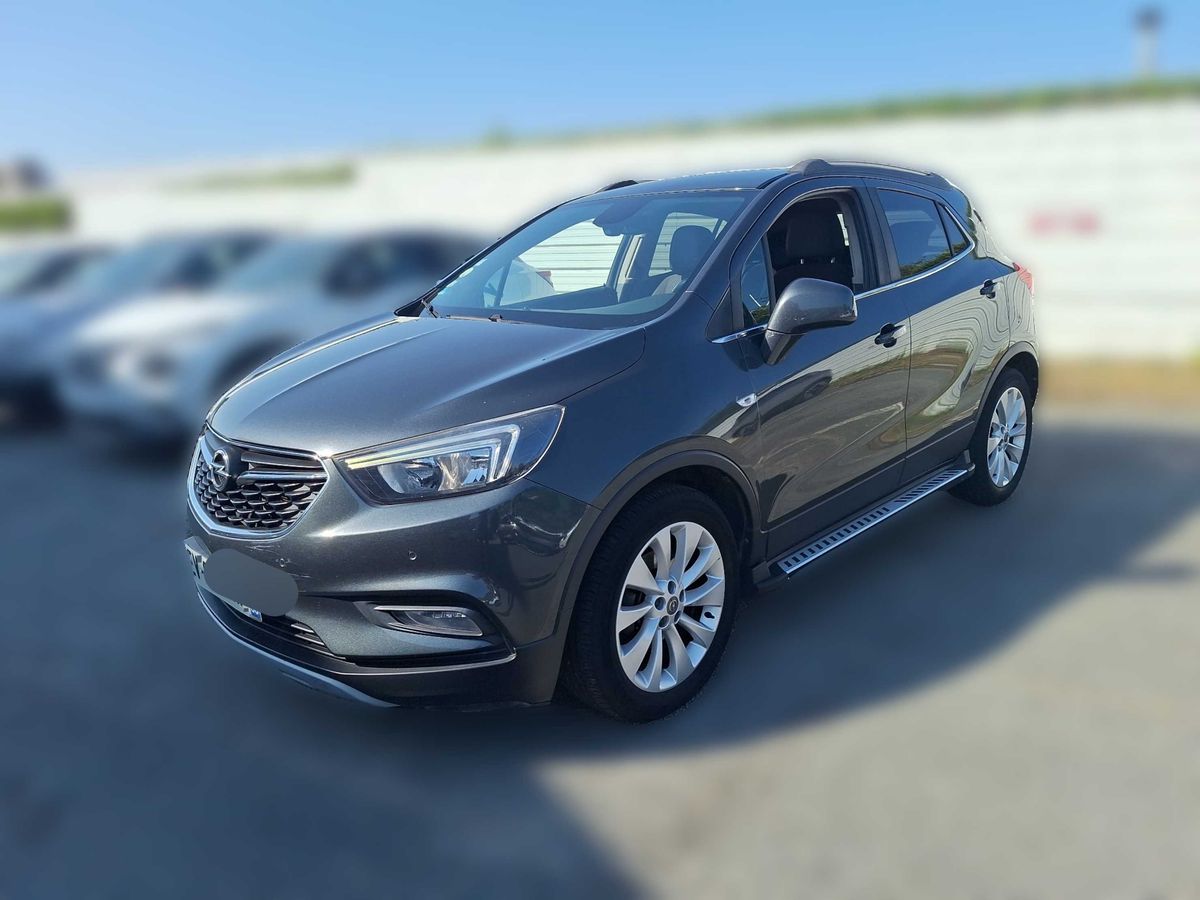 Opel Mokka d'occasion