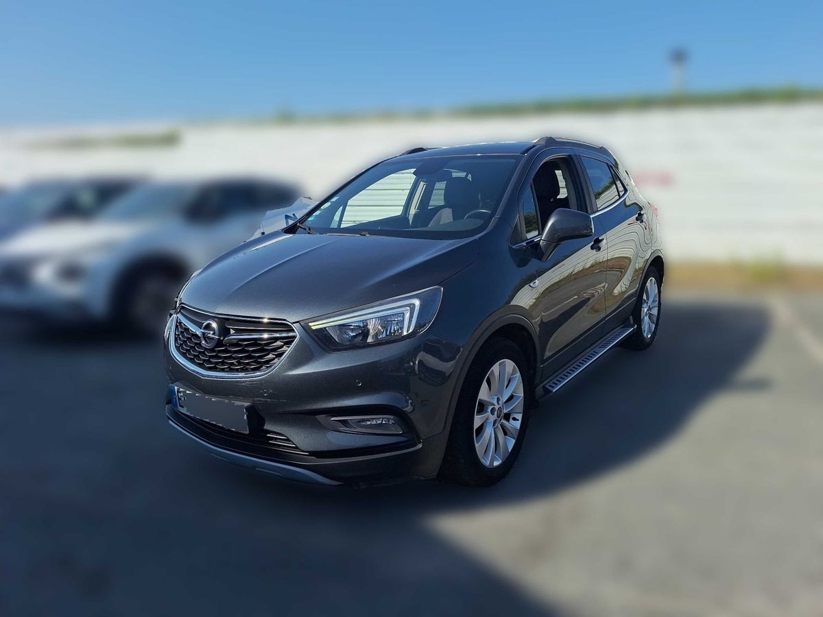 Opel Mokka 2018