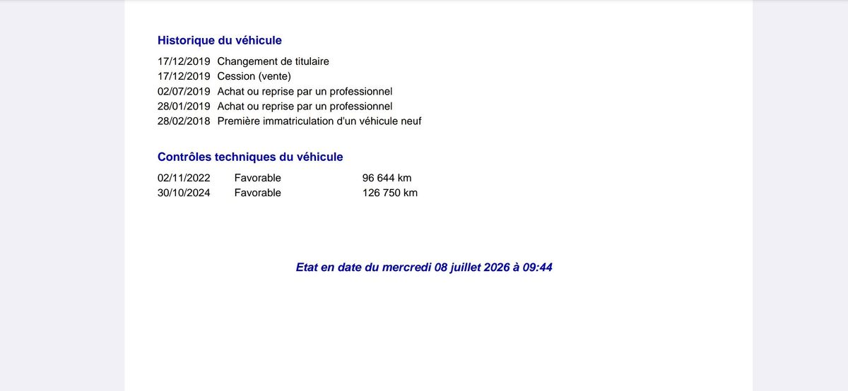 Opel Mokka d'occasion