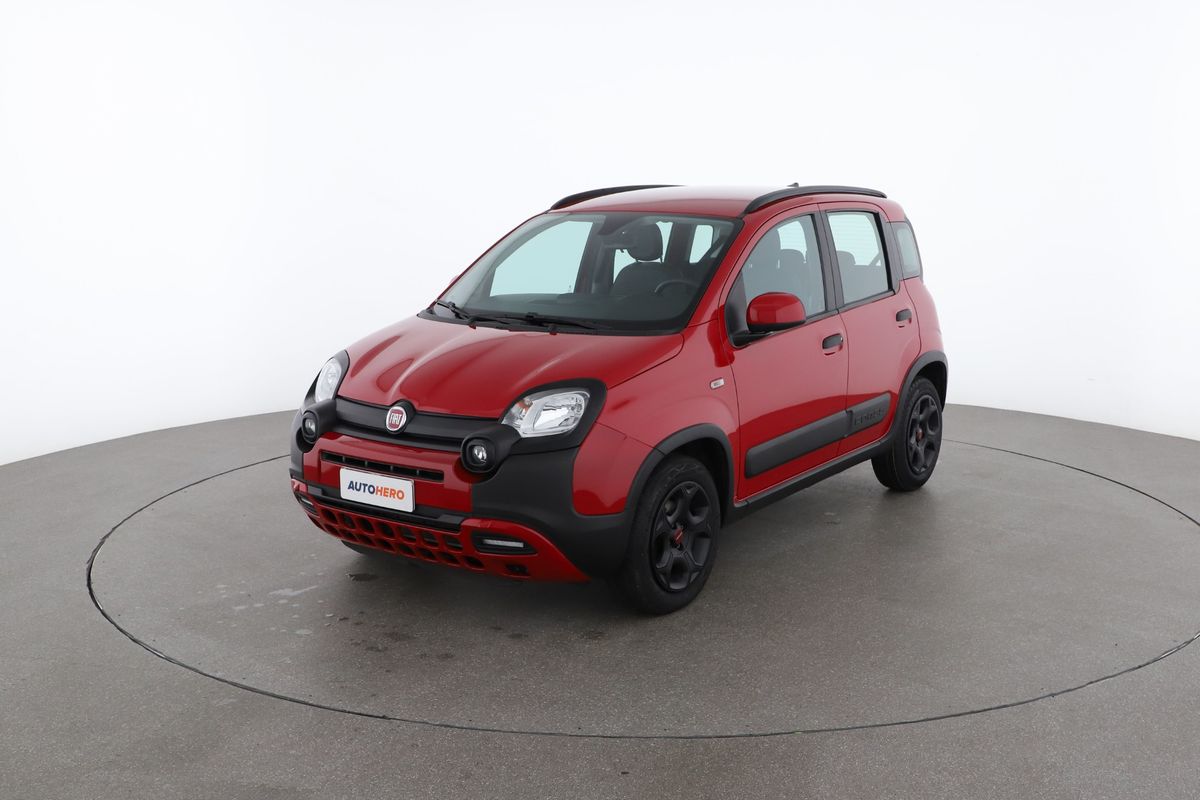 Fiat Panda d'occasion