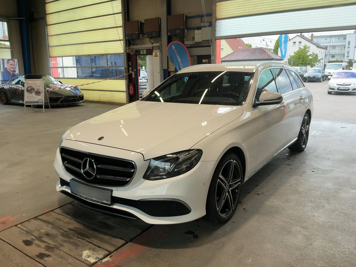 Mercedes-Benz E-Klasse 2019