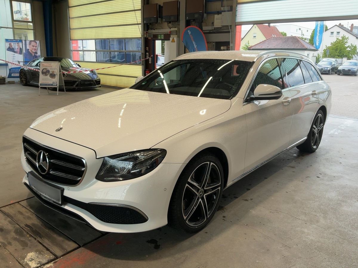 Mercedes-Benz E-Klasse d'occasion