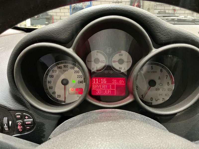 Alfa Romeo Alfa GT 1.8 TS Progression — zdjęcie 4