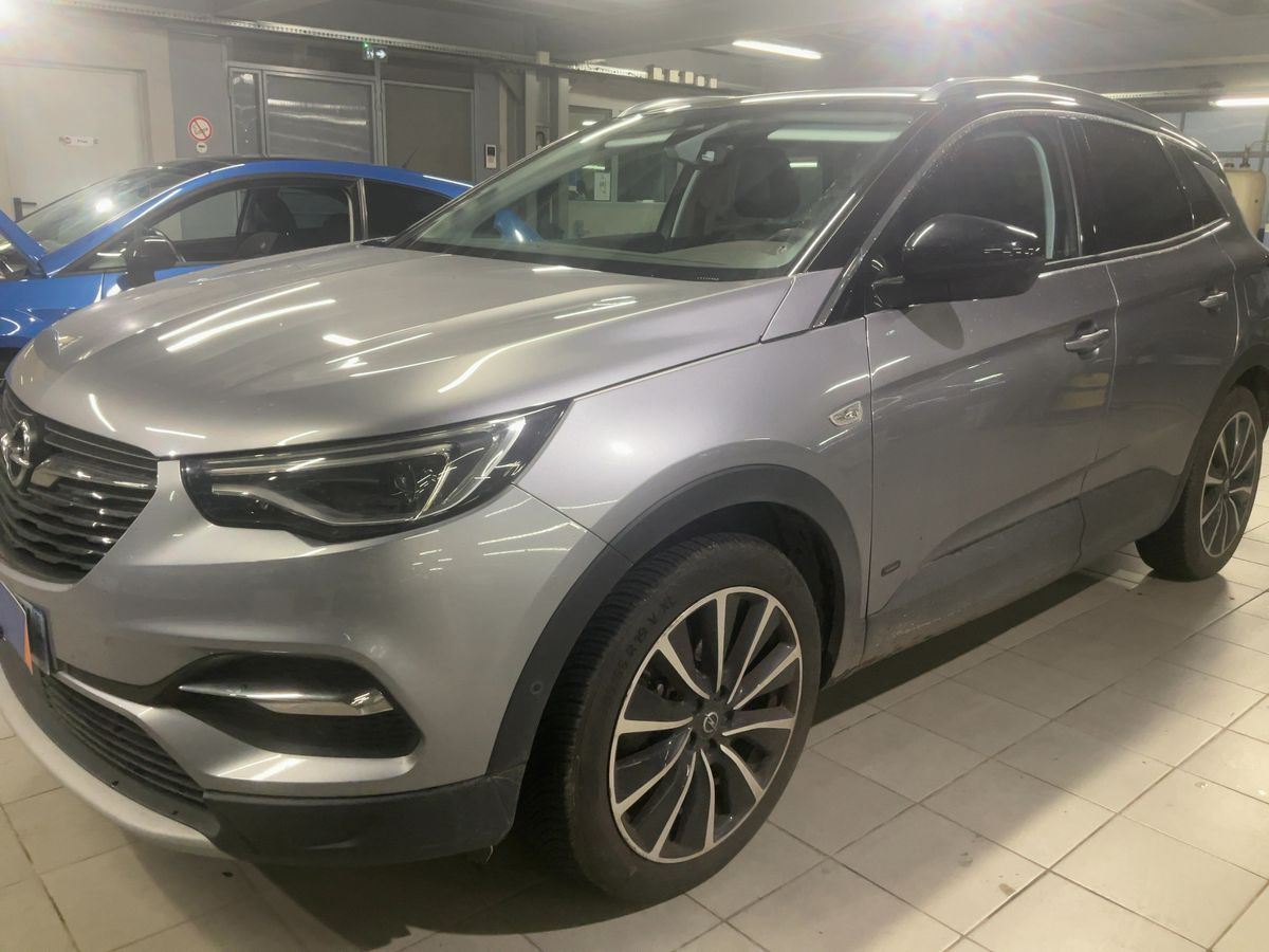 Opel Grandland d'occasion