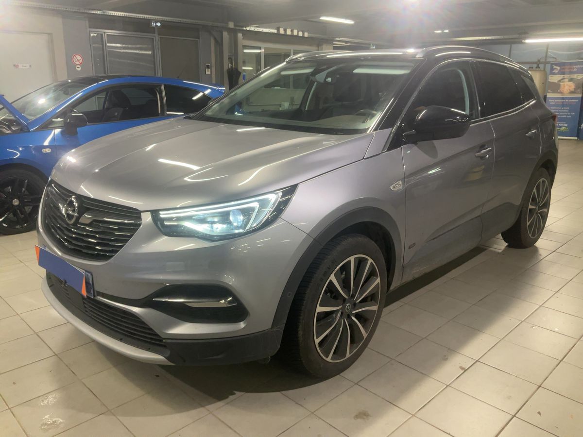 Opel Grandland d'occasion