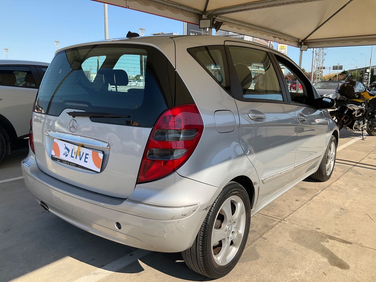 Mercedes-Benz A-Klasse d'occasion