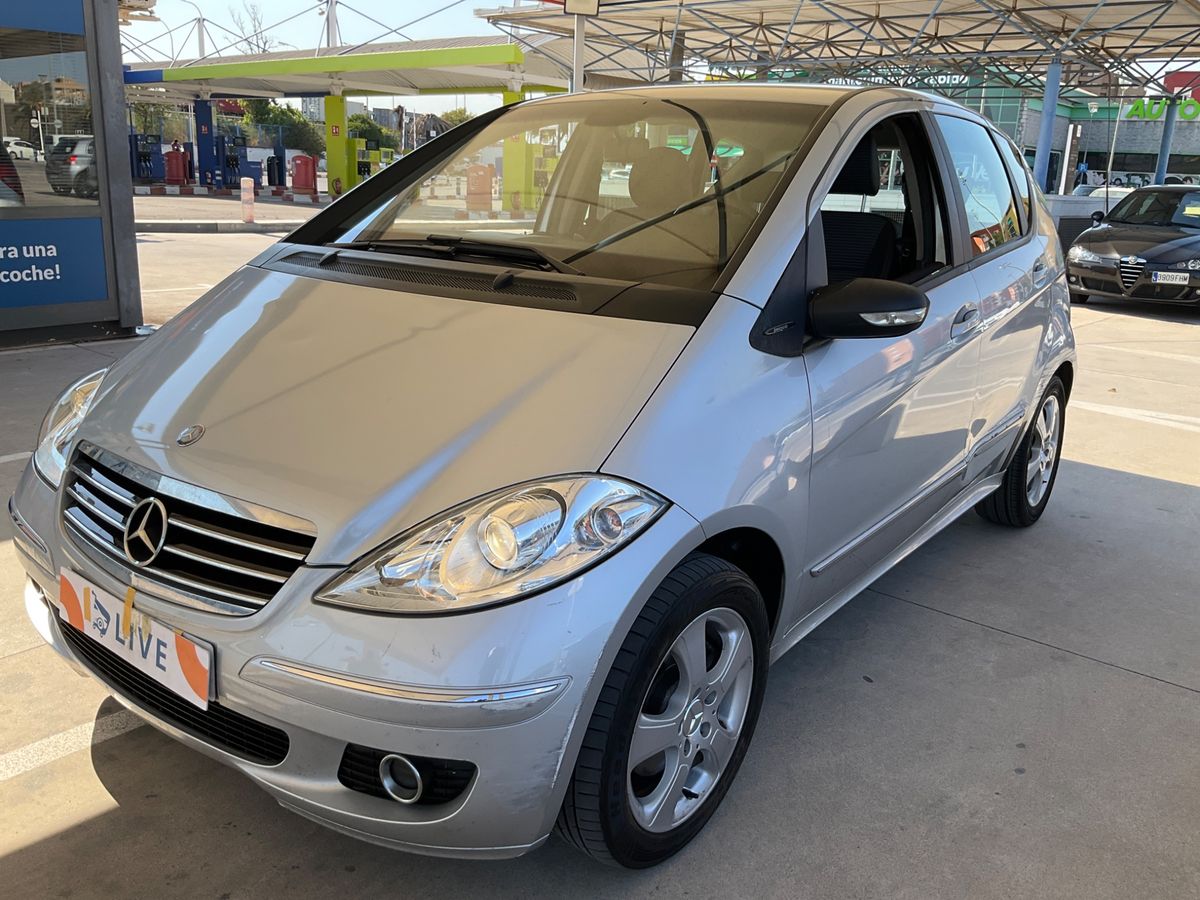 Mercedes-Benz A-Klasse 2004