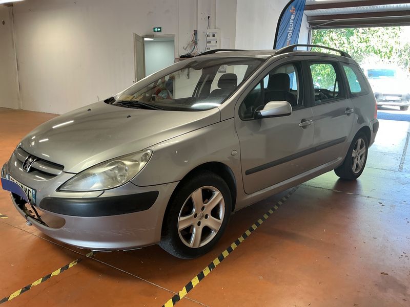 Peugeot 307 2.0 SW Pack
