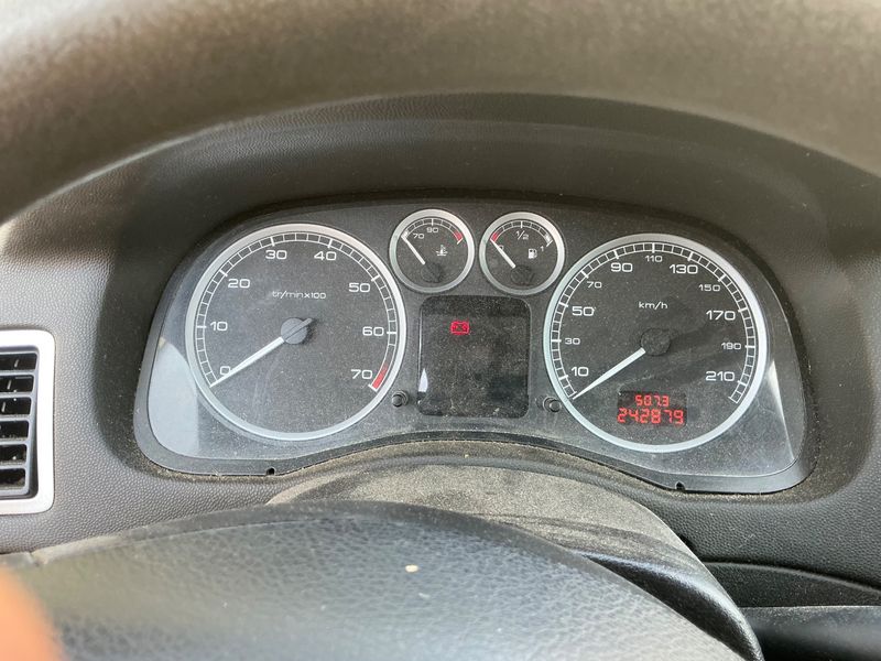 Peugeot 307 2.0 SW Pack — zdjęcie 4