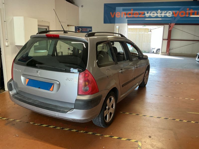 Peugeot 307 2.0 SW Pack — zdjęcie 2