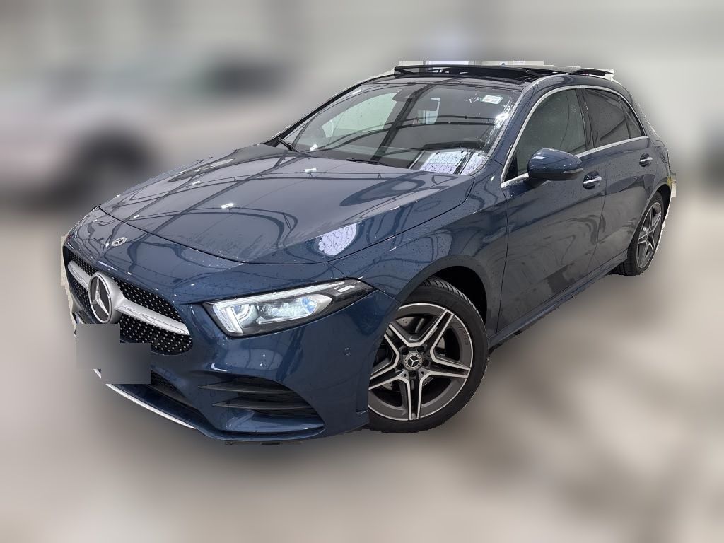 Mercedes-Benz A-Klasse 2022