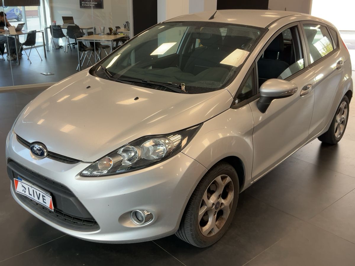 Ford Fiesta 1.4 Trend