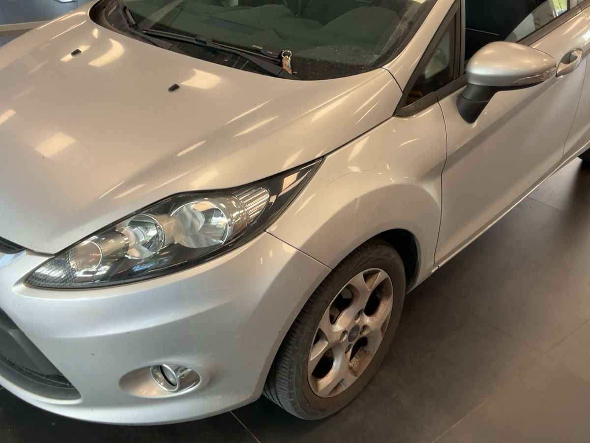 Ford Fiesta 1.4 Trend
