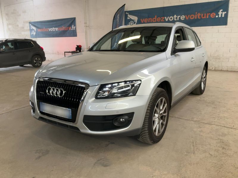 Audi Q5 3.0 V6 TDI quattro Ambiente
