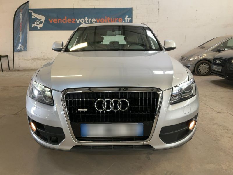 Audi Q5 3.0 V6 TDI quattro Ambiente — zdjęcie 9