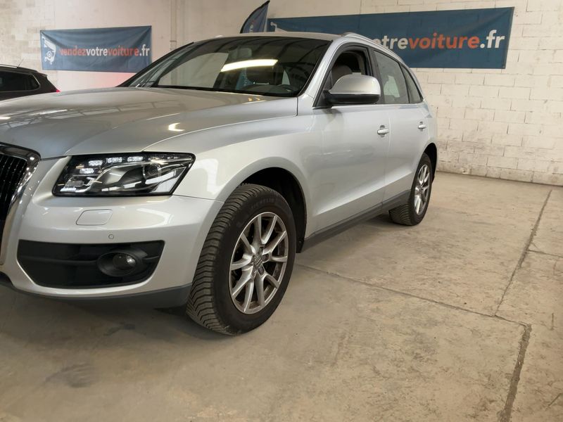 Audi Q5 3.0 V6 TDI quattro Ambiente — zdjęcie 2