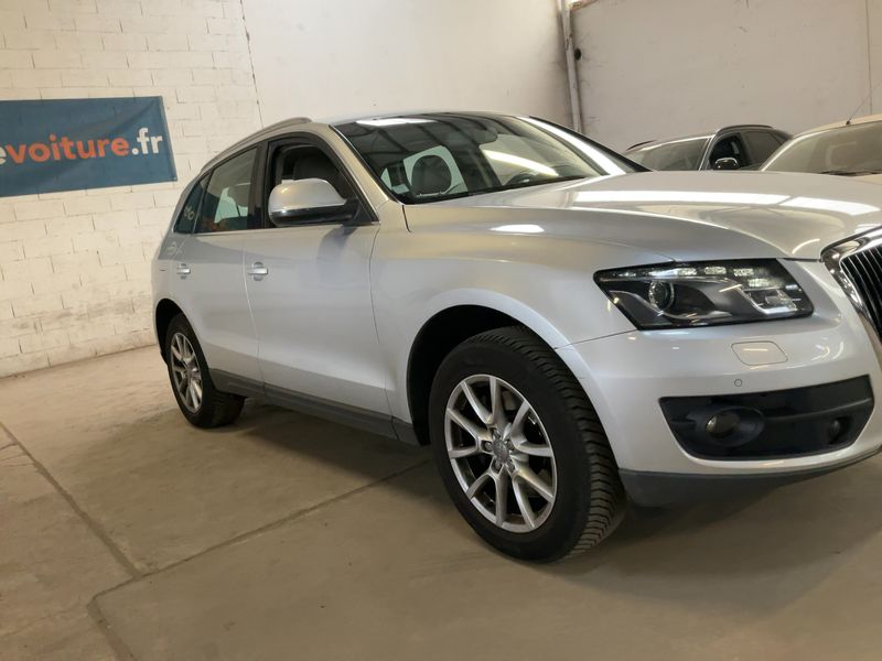 Audi Q5 3.0 V6 TDI quattro Ambiente — zdjęcie 8