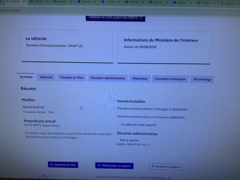 Dacia Duster 1.2 TCe Prestige 4x2 2017 – снимка 21
