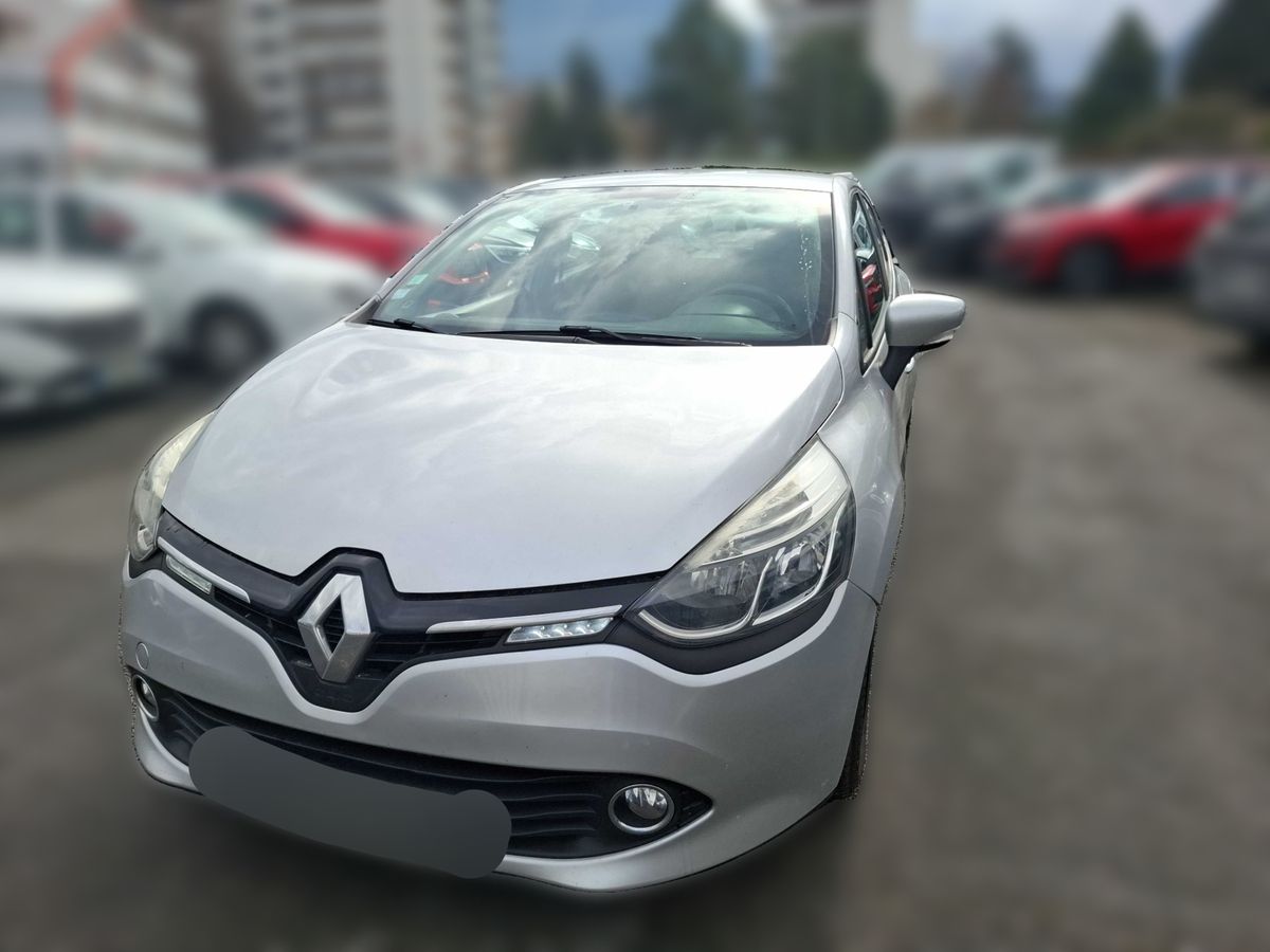 Renault Clio d'occasion