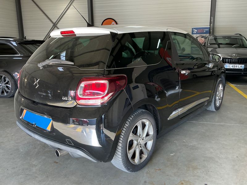 DS Automobiles DS3 1.2 PureTech SoChic — zdjęcie 2