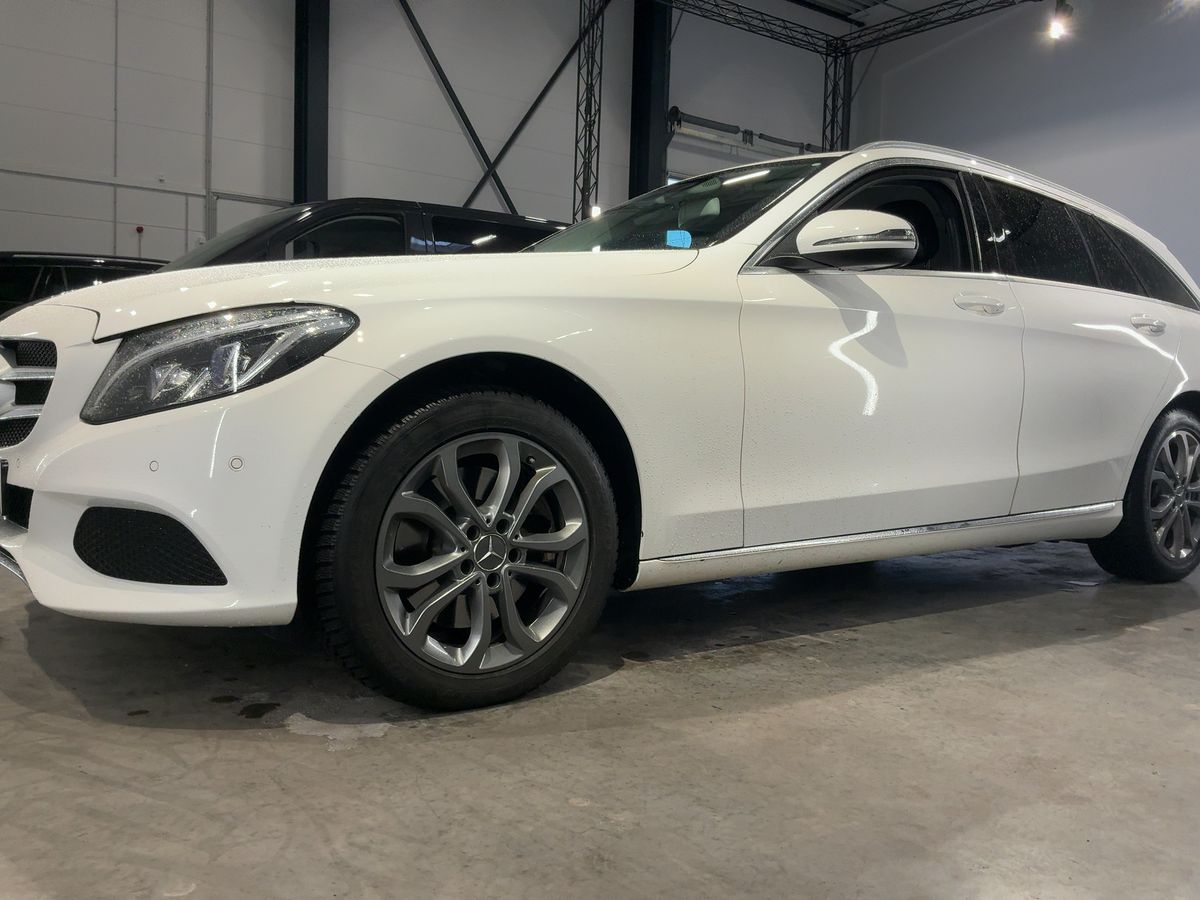 Mercedes-Benz C-Klasse d'occasion