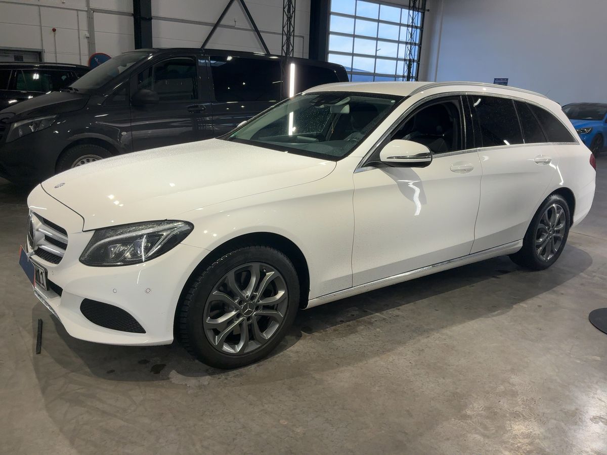 Mercedes-Benz C-Klasse d'occasion