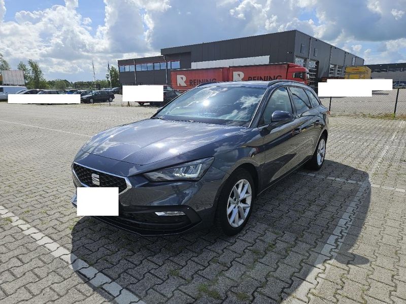 2021 Seat Leon