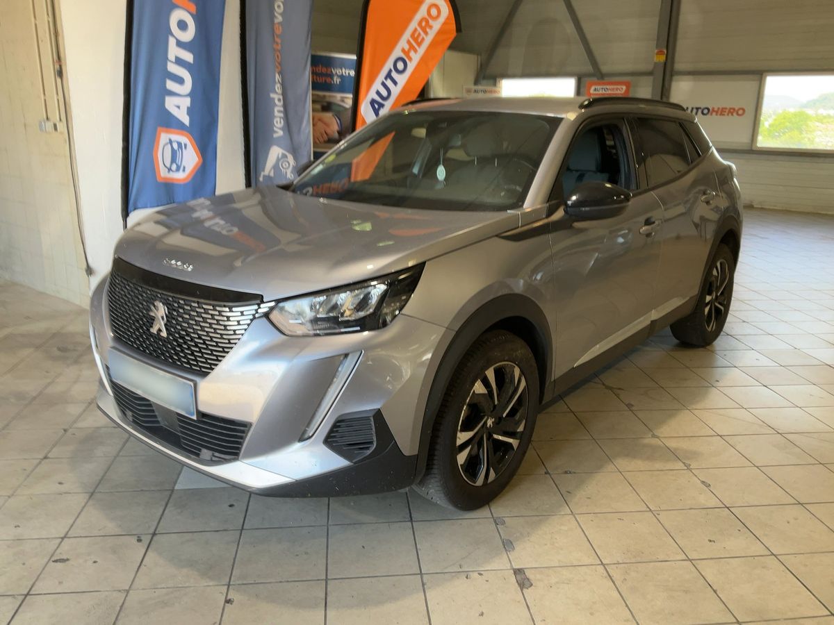 Peugeot 2008 2023