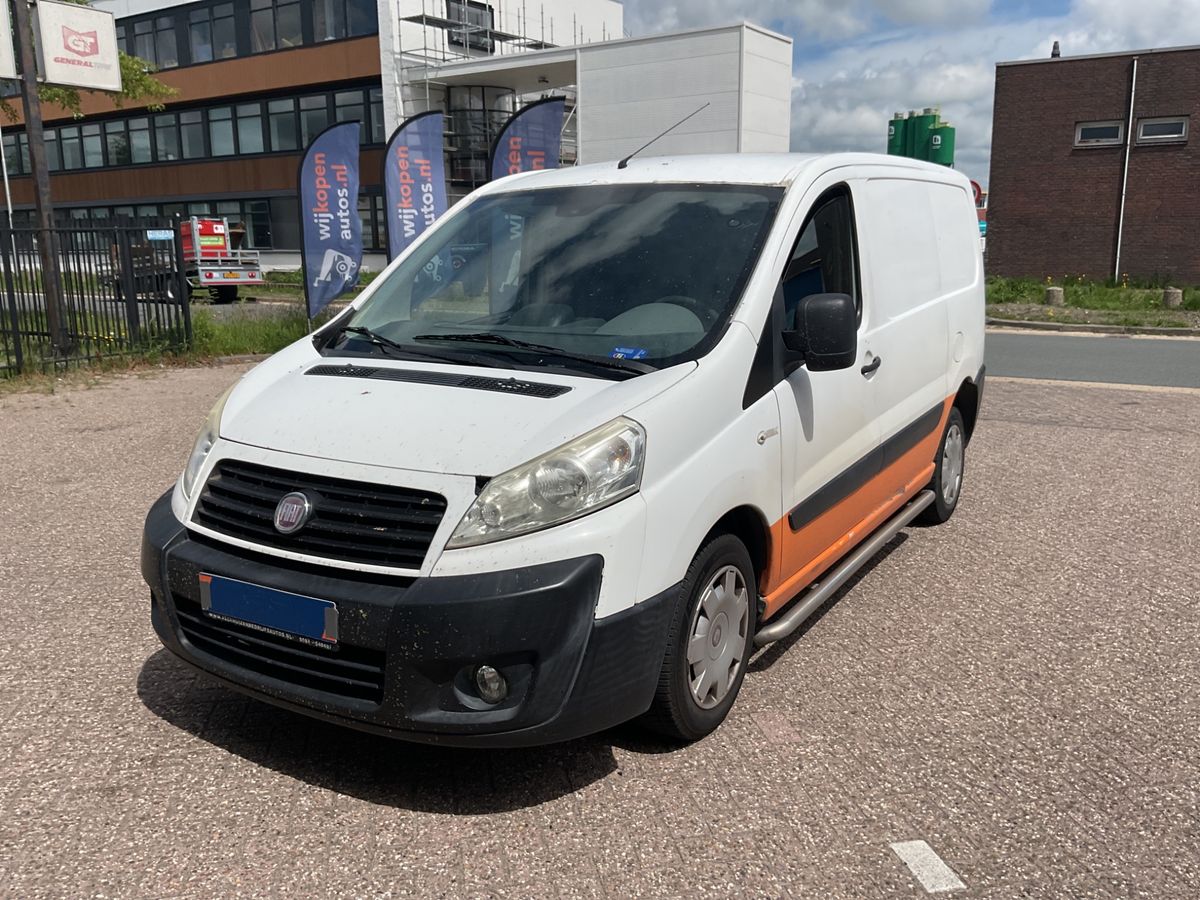 Fiat Scudo 2011