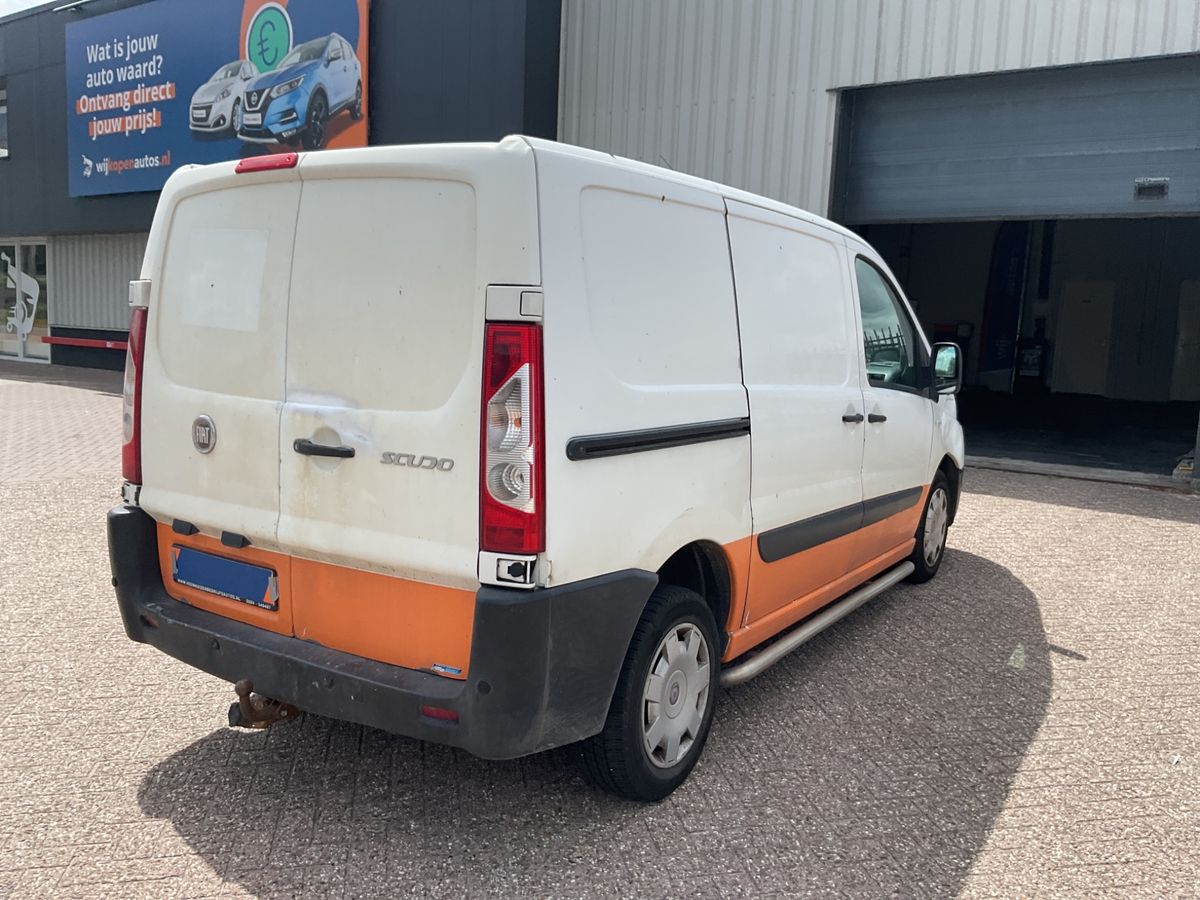 Fiat Scudo d'occasion