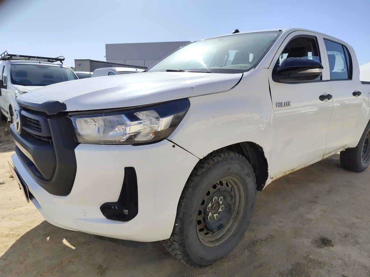 Toyota Hilux d'occasion
