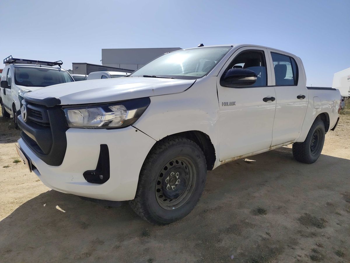 Toyota Hilux 2022